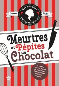 Enquetes d'Hannah Swensen Tome 1 Meurtres et pepites de chocolat - tantis.pl