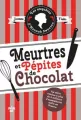 Enquetes d'Hannah Swensen Tome 1 Meurtres et pepites de chocolat - tantis.pl