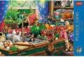 Puzzle 1000. Kociaki rozrabiaki - tantis.pl