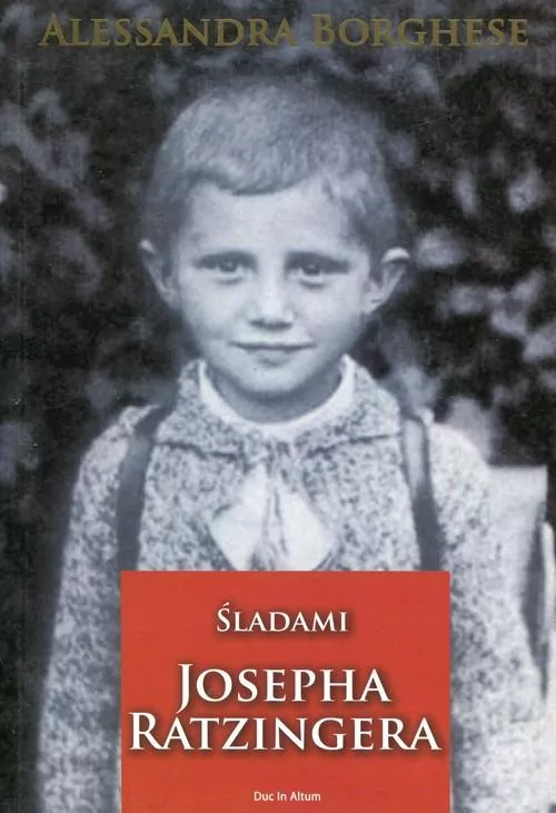 Śladami Josepha Ratzingera - tantis.pl