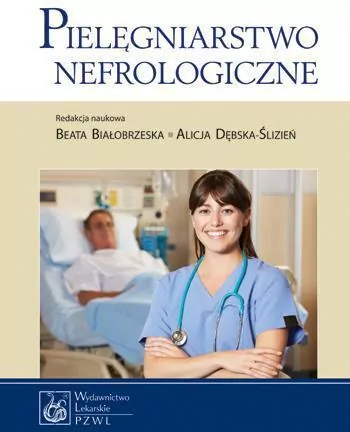 Pielęgniarstwo nefrologiczne - tantis.pl