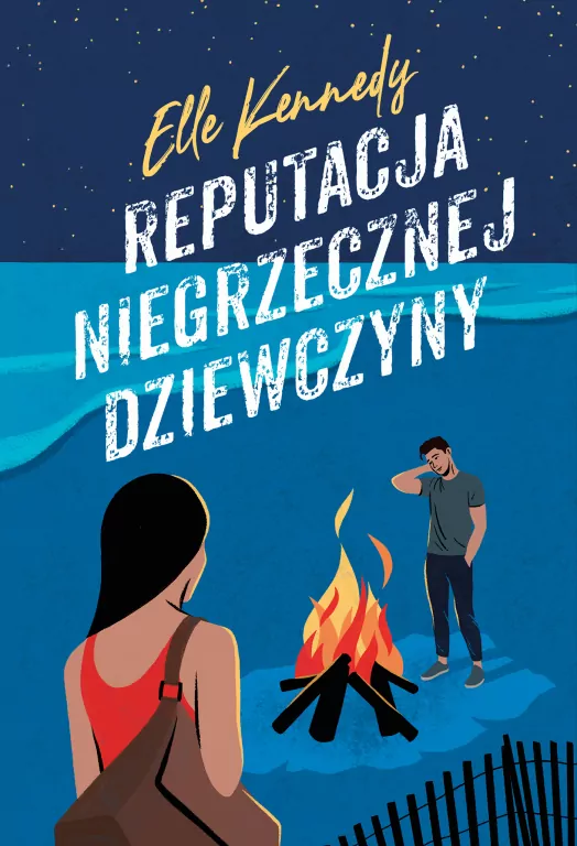 Reputacja niegrzecznej dziewczyny. Avalon Bay. Tom 2 - tantis.pl