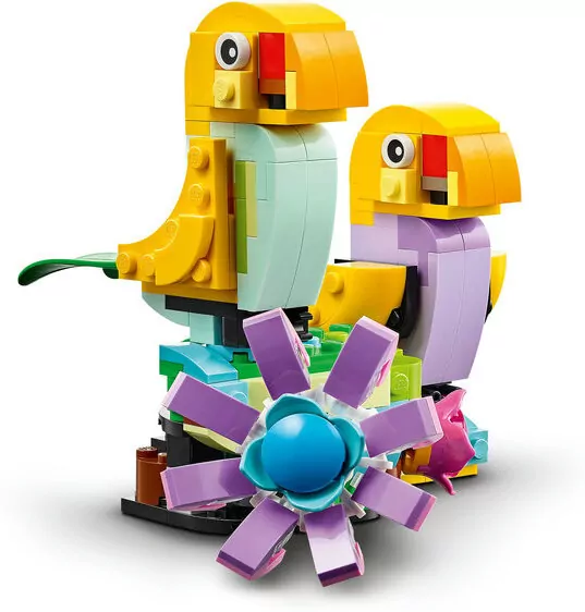 LEGO® Creator. Kwiaty w konewce 31149 - tantis.pl