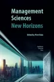 Management Sciences. New Horizons - tantis.pl