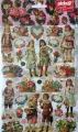 Arkusz Vintage 16,5x23,5cm - tantis.pl