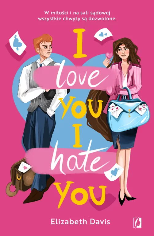 I love you, I hate you - tantis.pl