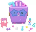 Polly Pocket Przekąski niespodzianki Wesoły królic - tantis.pl