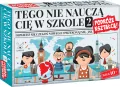Tego nie nauczą Cię w szkole 2. Podróże kształcą - tantis.pl