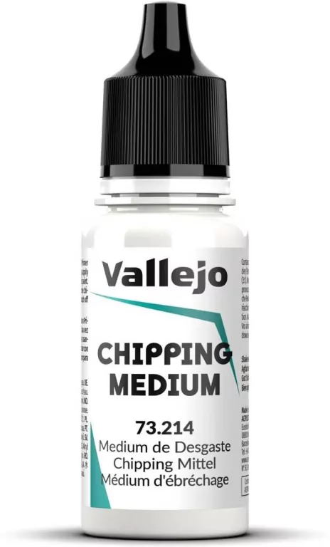 Vallejo: 73.214 - Chipping Medium (18 ml) - tantis.pl