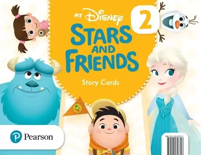 Stars and Heroes 2. Storycards - tantis.pl