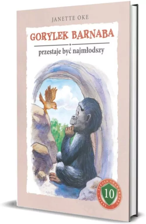 Gorylek Barnaba przestaje być najmłodszy - tantis.pl