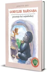 Gorylek Barnaba przestaje być najmłodszy