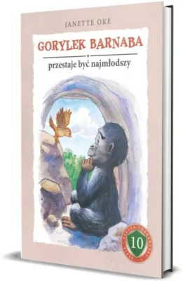 Gorylek Barnaba przestaje być najmłodszy