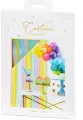 Kurtyna Party 100x195cm - tantis.pl