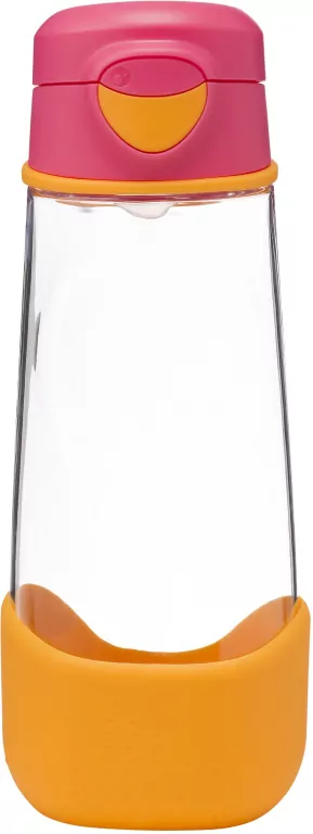 Butelka tritanowa Strawberry Shake 600ml - tantis.pl