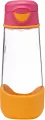 Butelka tritanowa Strawberry Shake 600ml - tantis.pl