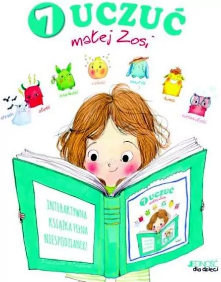 7 uczuć małej Zosi - tantis.pl