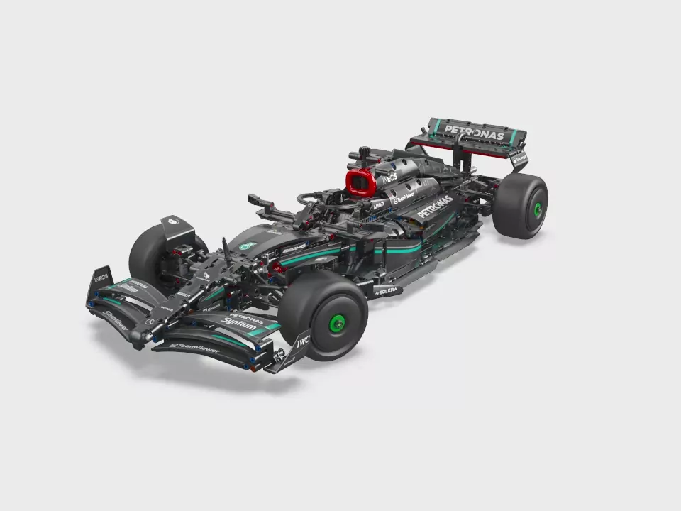 LEGO® Technic. Mercedes-AMG F1 W14 E Performance. 42171 - tantis.pl