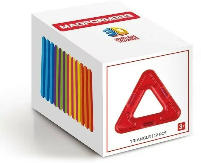 Klocki magnetyczne. Magformers - tantis.pl