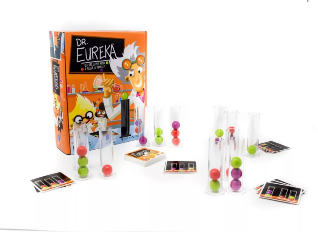 Dr Eureka - tantis.pl