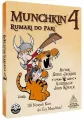 Munchkin 4. Rumaki do Paki. Dodatek - tantis.pl