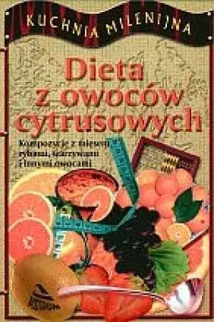 Dieta z owoców cytrusowych - tantis.pl