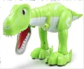 Dinozaur zielony. Zabawka. HH Poland - tantis.pl