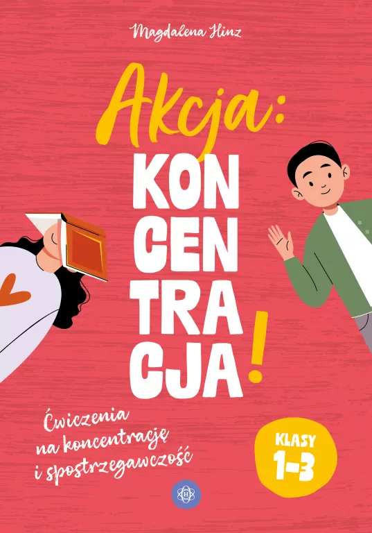Akcja: koncentracja! Ćw. SP 1-3 - tantis.pl