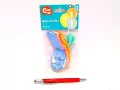 Balony cyfra 1, mix 30cm - tantis.pl