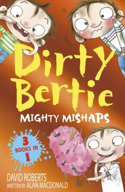Mighty Mishaps - tantis.pl
