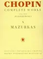 Chopin. Complete Works. Mazurki - tantis.pl