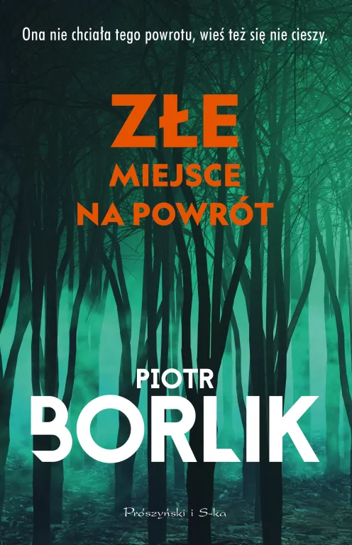 Złe miejsce na powrót - tantis.pl