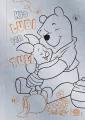 Disney Kubuś i przyjaciele. Kolorowanka z błyskiem - tantis.pl