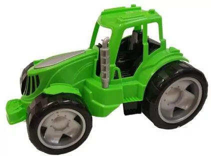 Czako. Traktor XXL Solo - tantis.pl