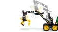 LEGO® Technic. Harwester kołowy John Deere 42218 - tantis.pl