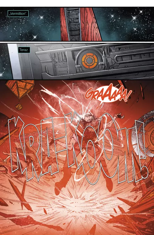 Ascendent. Doktor Aphra. Star Wars. Tom 6 - tantis.pl