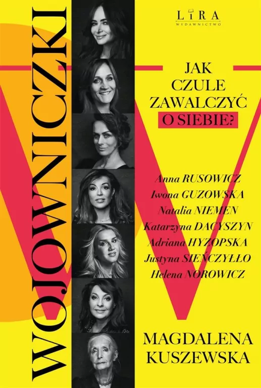 Wojowniczki. Jak czule zawalczyć o siebie? - tantis.pl