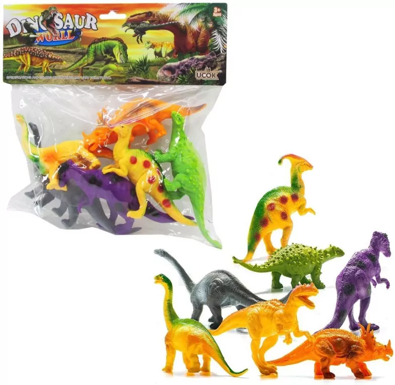 Dinozaury - tantis.pl