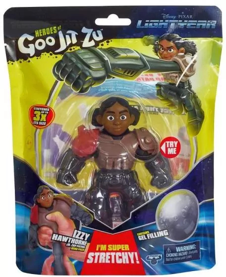Goo Jit Zu Lightyear Figurka Izzy 41479 - tantis.pl