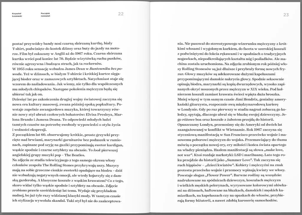 Nowy Dress Code. Im mniej w szafie tym lepiej wokół nas - tantis.pl