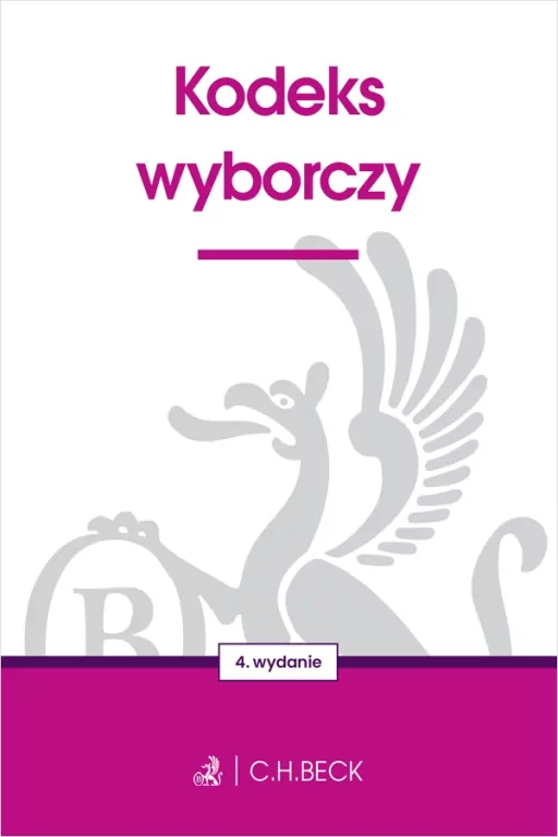 Kodeks wyborczy - tantis.pl