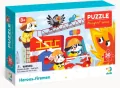 Puzzle 30. Bohaterscy strażacy - tantis.pl