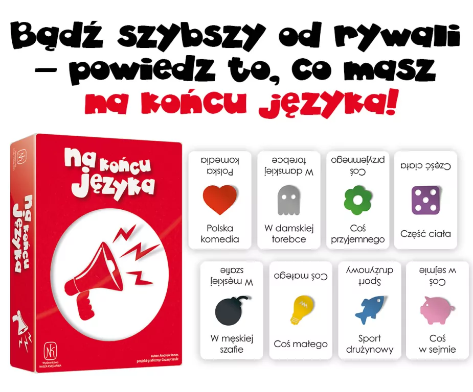 Na końcu języka - tantis.pl