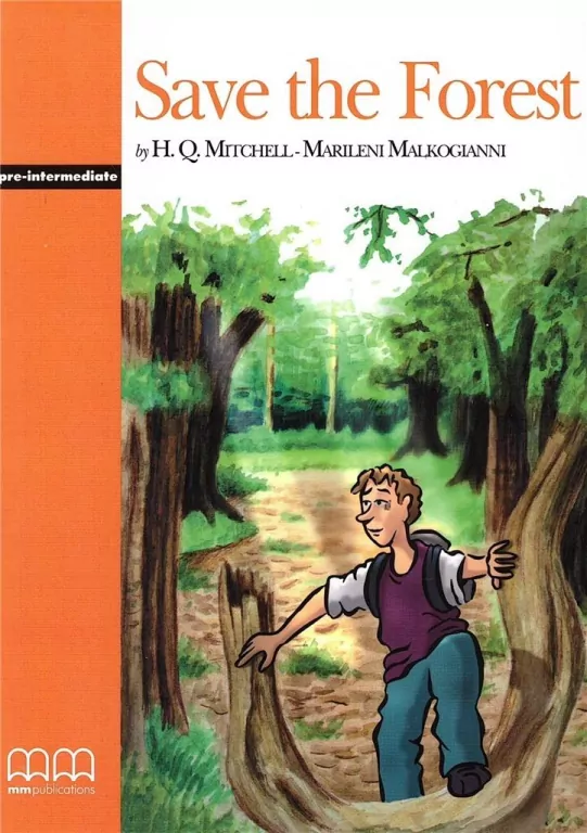 Save the Forest - tantis.pl