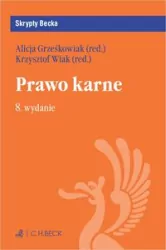 Prawo karne. 8.wydanie