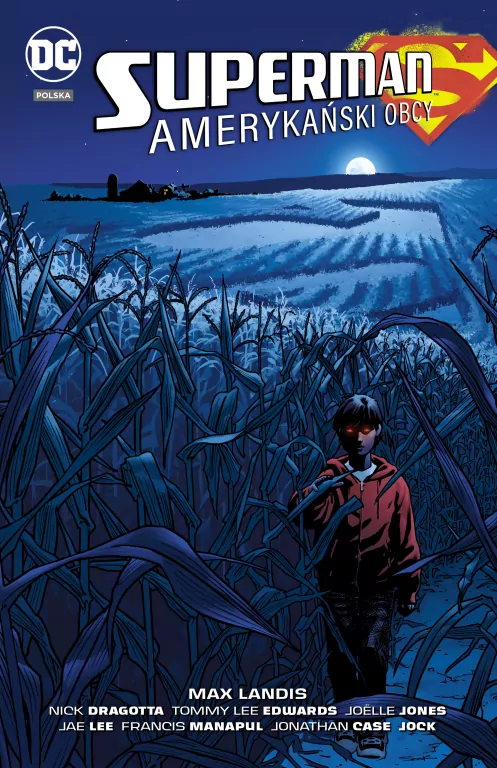 Amerykański Obcy. Superman - tantis.pl