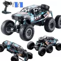 Mega auto Jeep terenowe R/C - tantis.pl