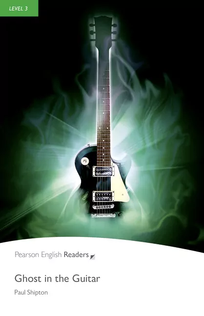 PEGR Ghost in the Guitar Bk/MP3 CD (3) OOP - tantis.pl