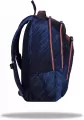 Plecak 2-komorowy Coolpack Rift Peach Patio - tantis.pl