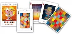 Karty Paul Klee. Piatnik